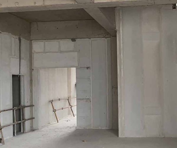 平阴建筑用防火墙
